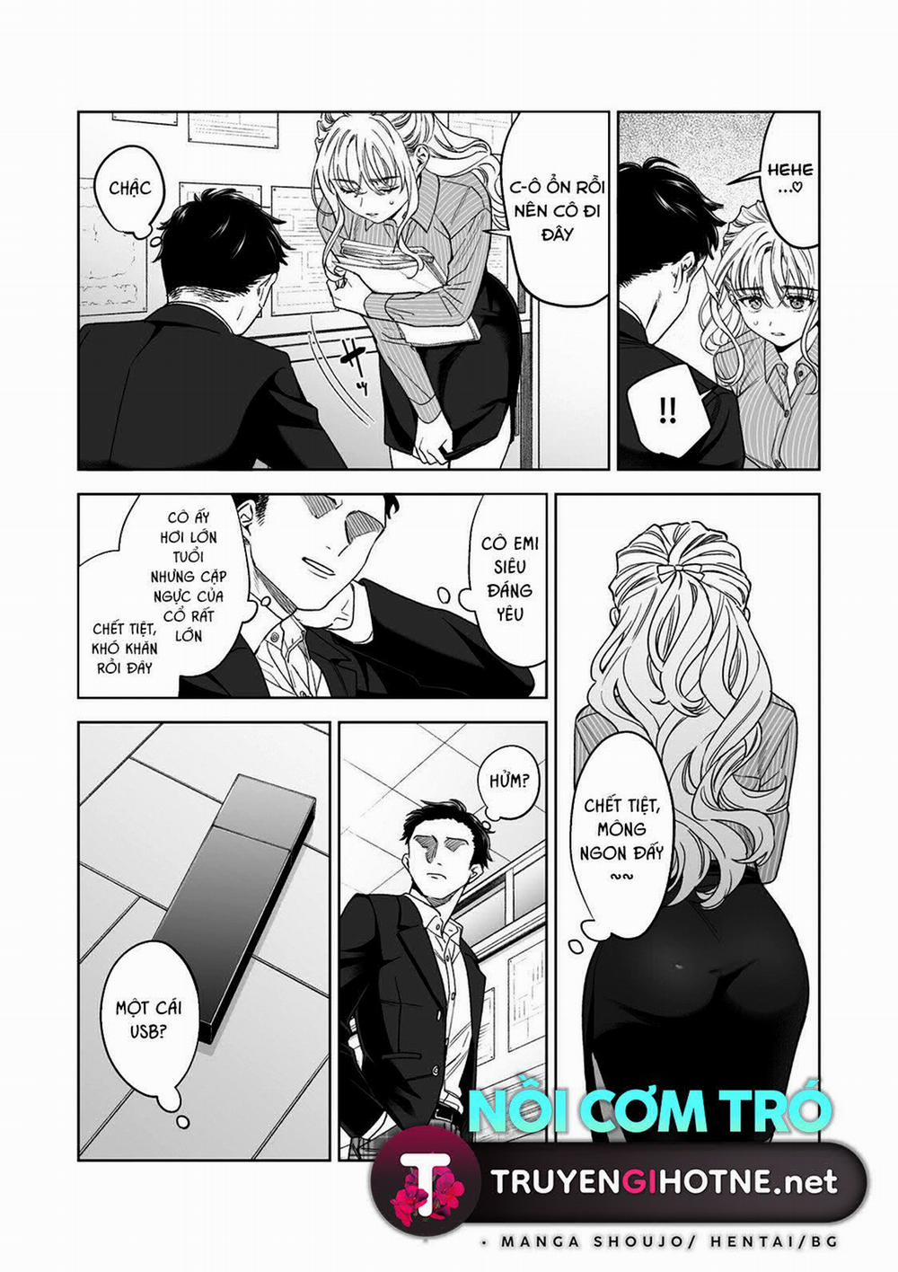 Egota Emi 28 Tuổi – Cô Giáo Bảo Gì Làm Nấy 3 trang 6
