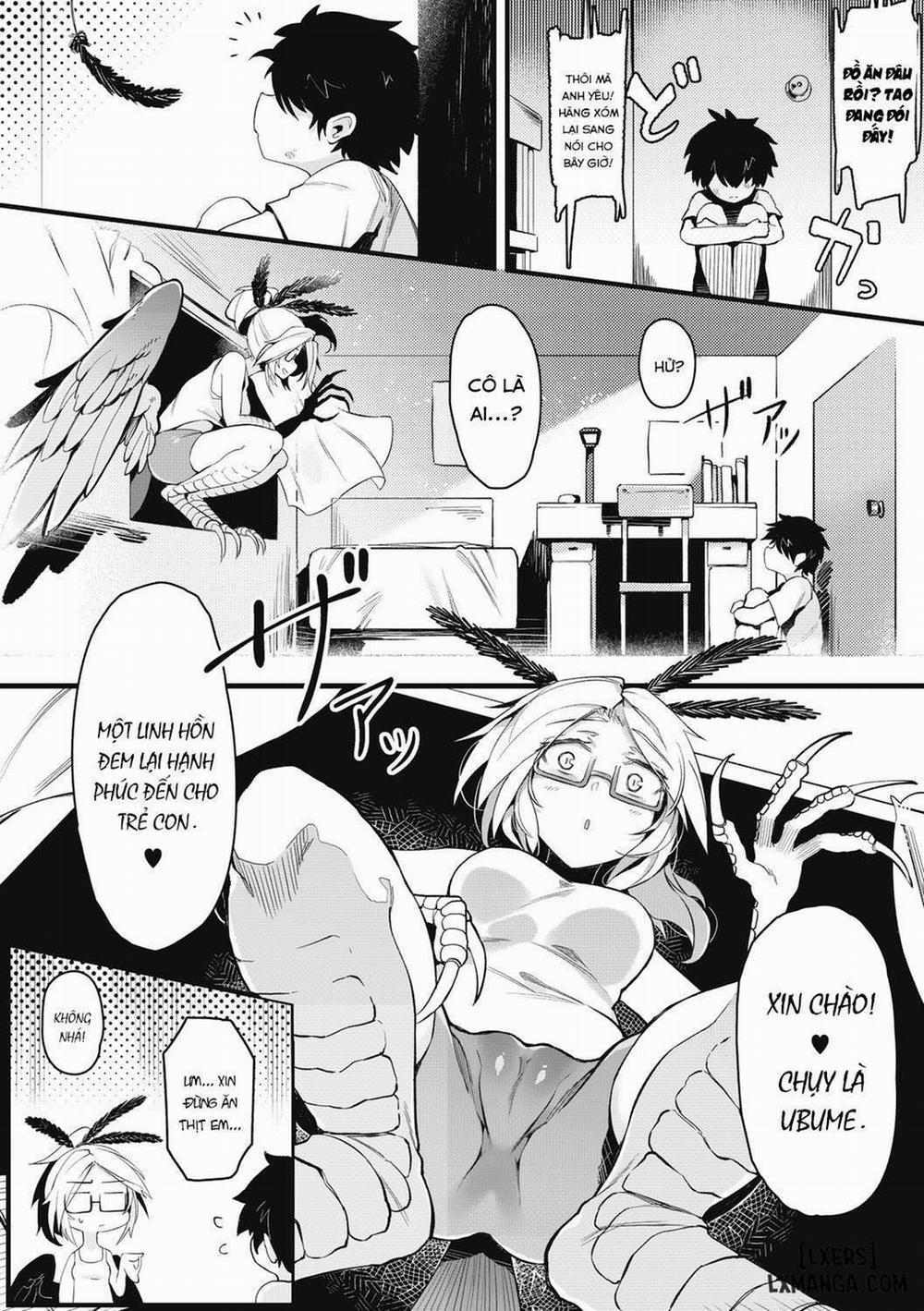 Eien no Kazoku Oneshot trang 1