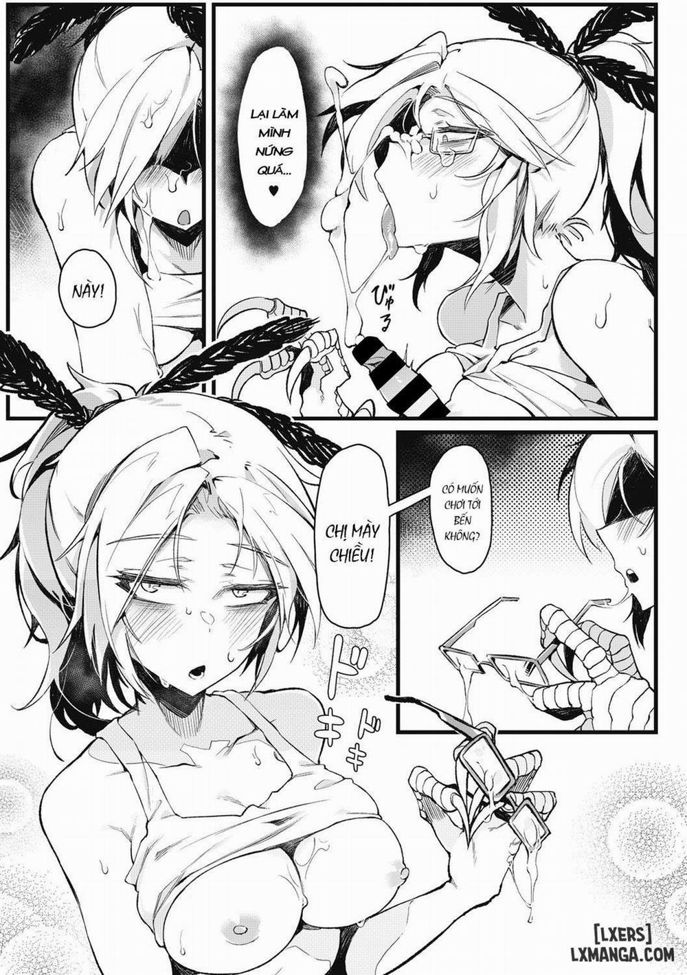 Eien no Kazoku Oneshot trang 12