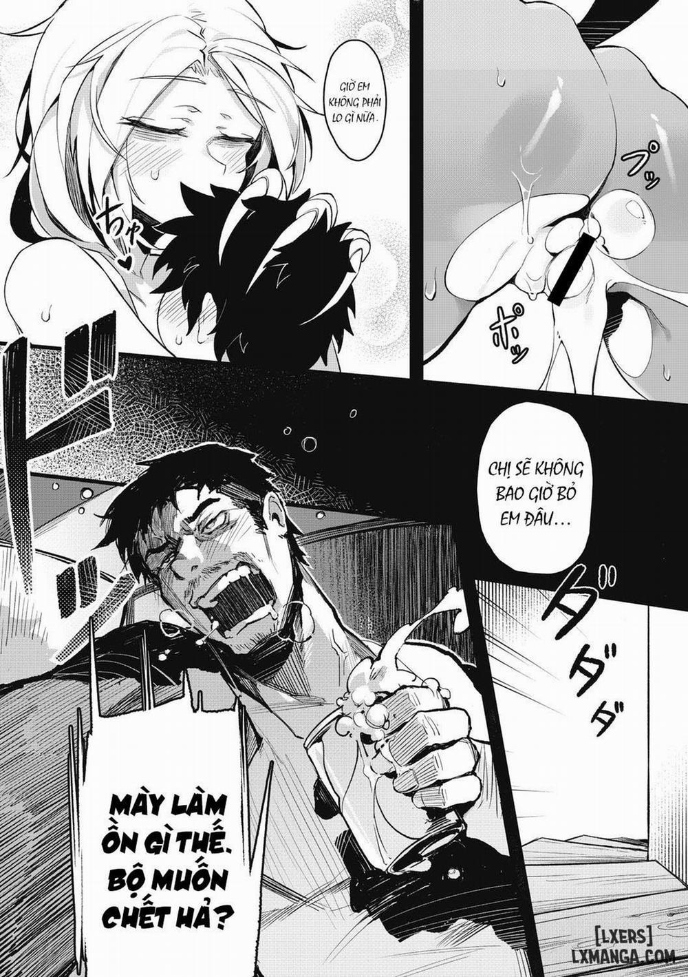 Eien no Kazoku Oneshot trang 24