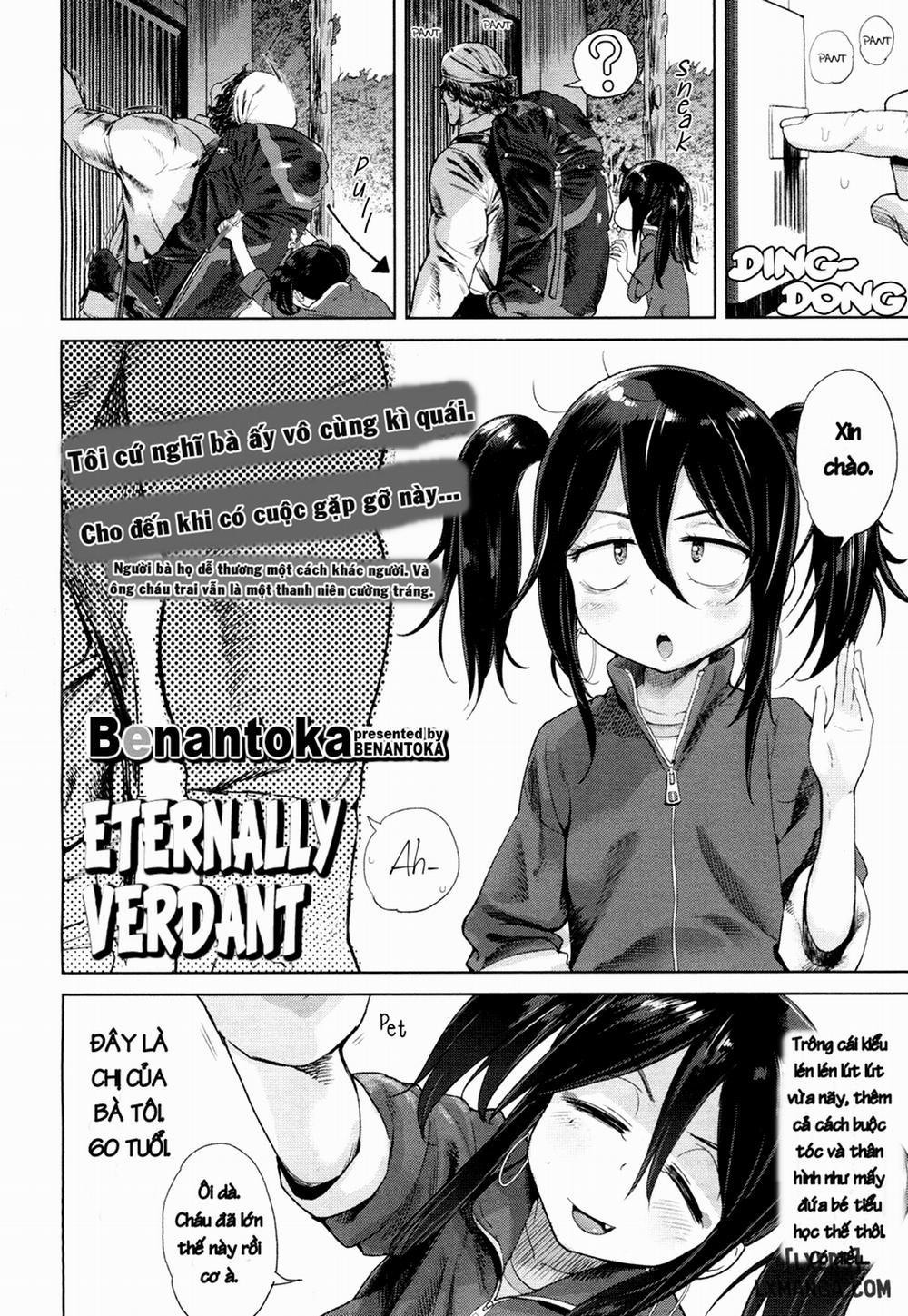 Eien no Wakaba Girl OneShot trang 1