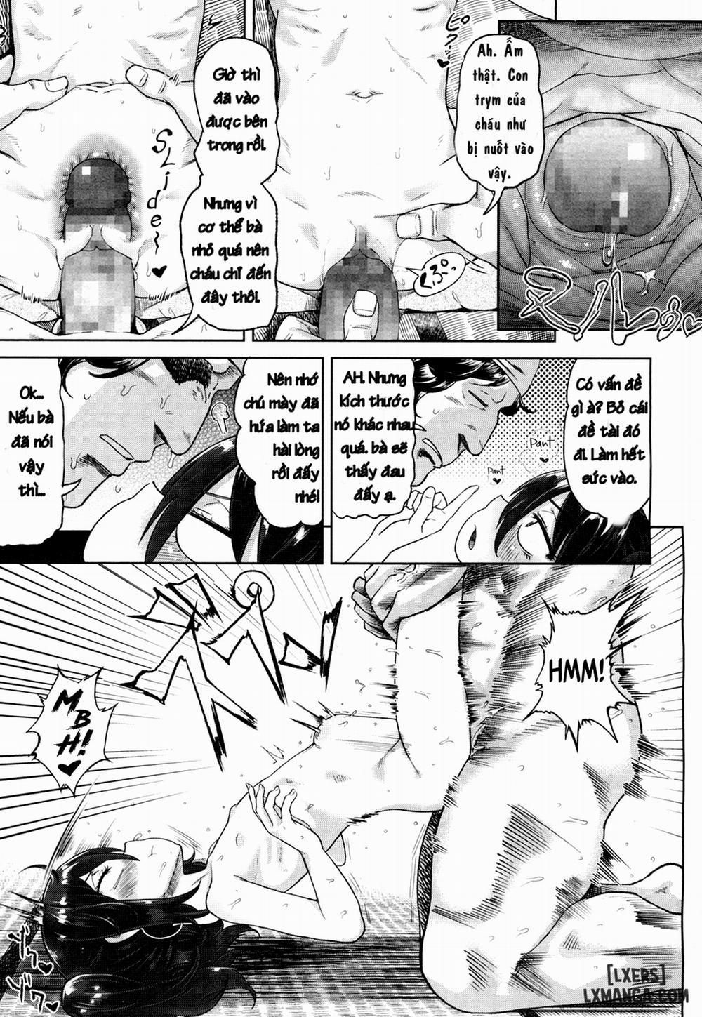 Eien no Wakaba Girl OneShot trang 16