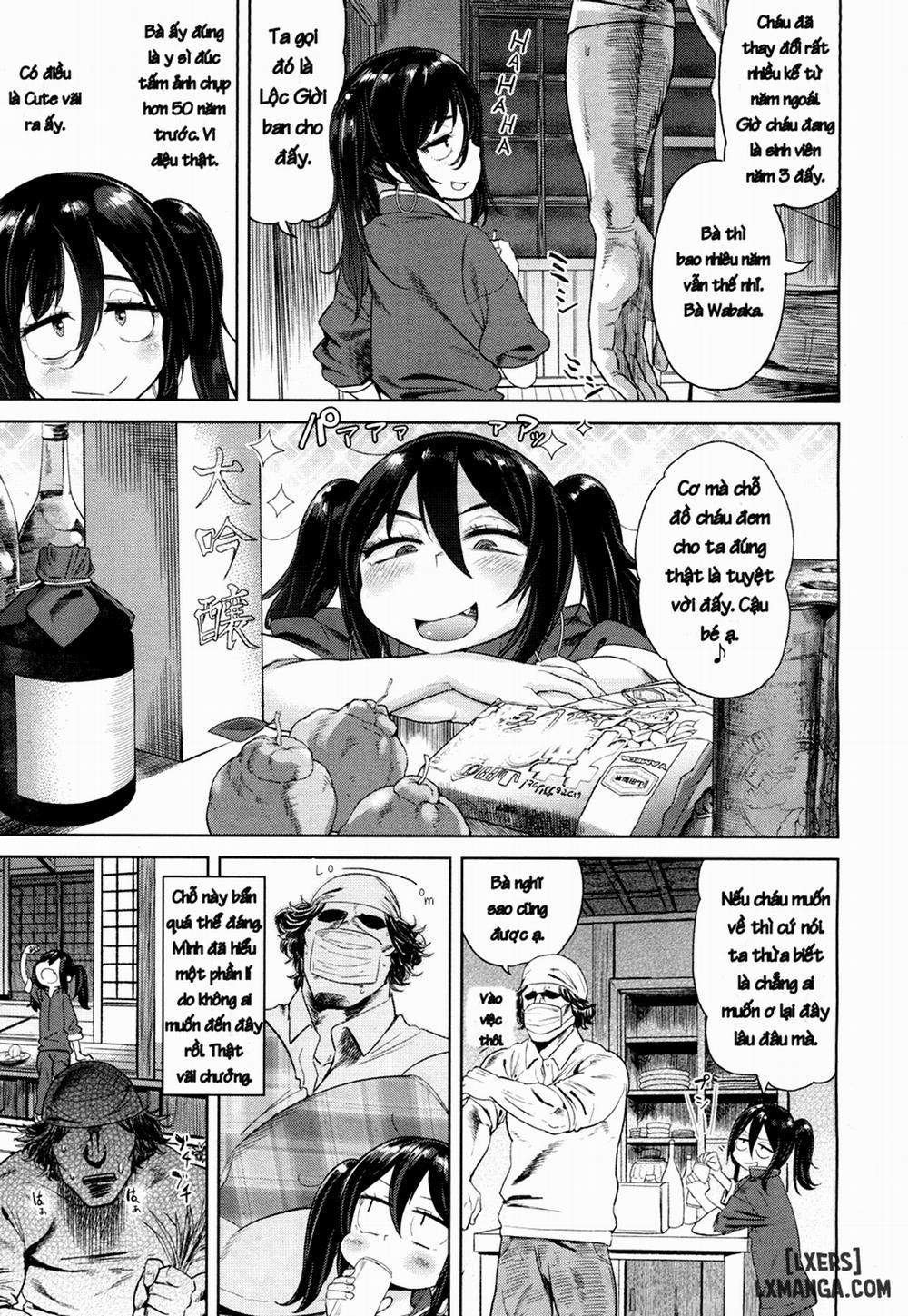 Eien no Wakaba Girl OneShot trang 2