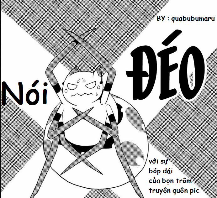 Eientei de Usagi Gari ~Jougen~ (Touhou) Oneshot trang 0