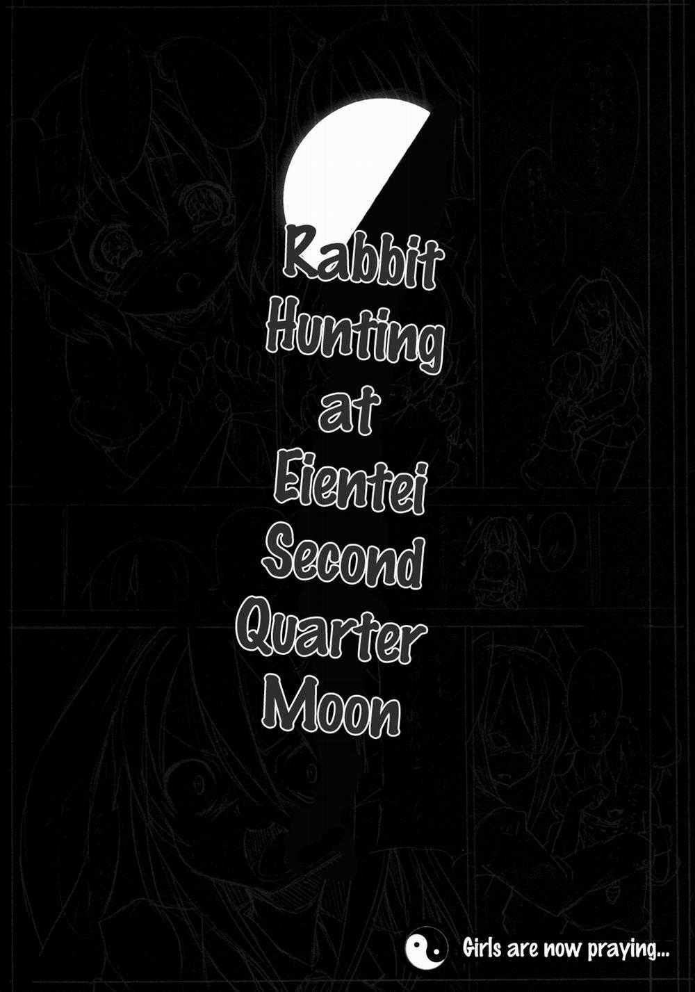 Eientei de Usagi Gari ~Kagen~ ( Touhou Project ) 4 trang 21