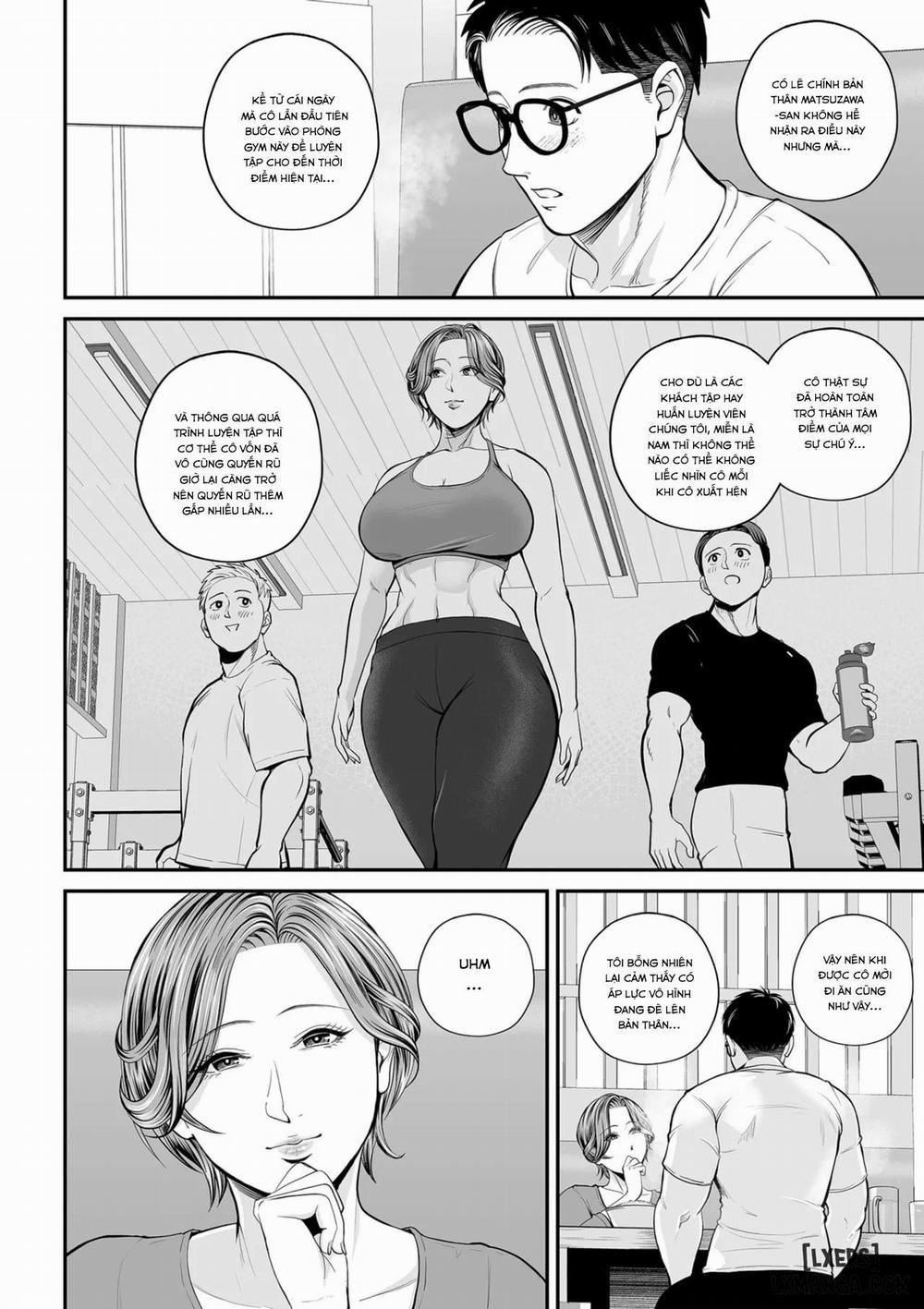 Eigyou Saki no Yuko-san~ Mika Hen Oneshot trang 9