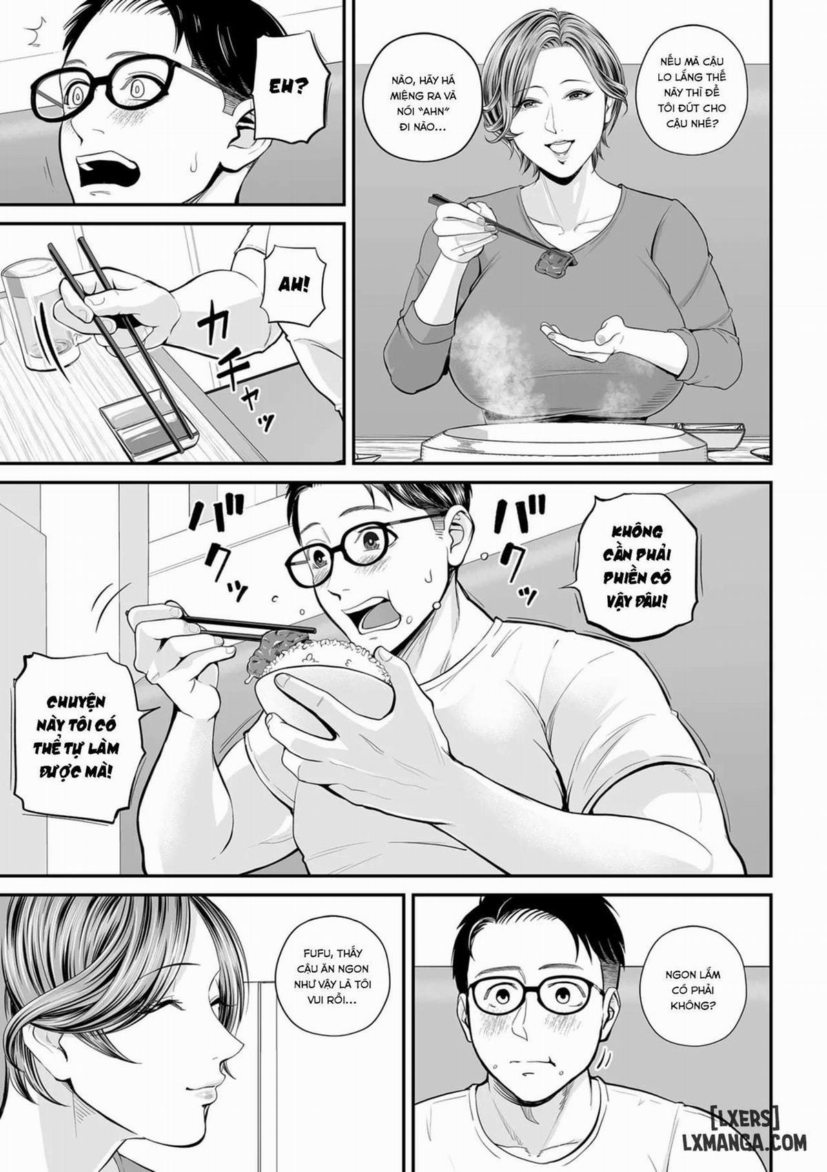 Eigyou Saki no Yuko-san~ Mika Hen12 1 trang 10