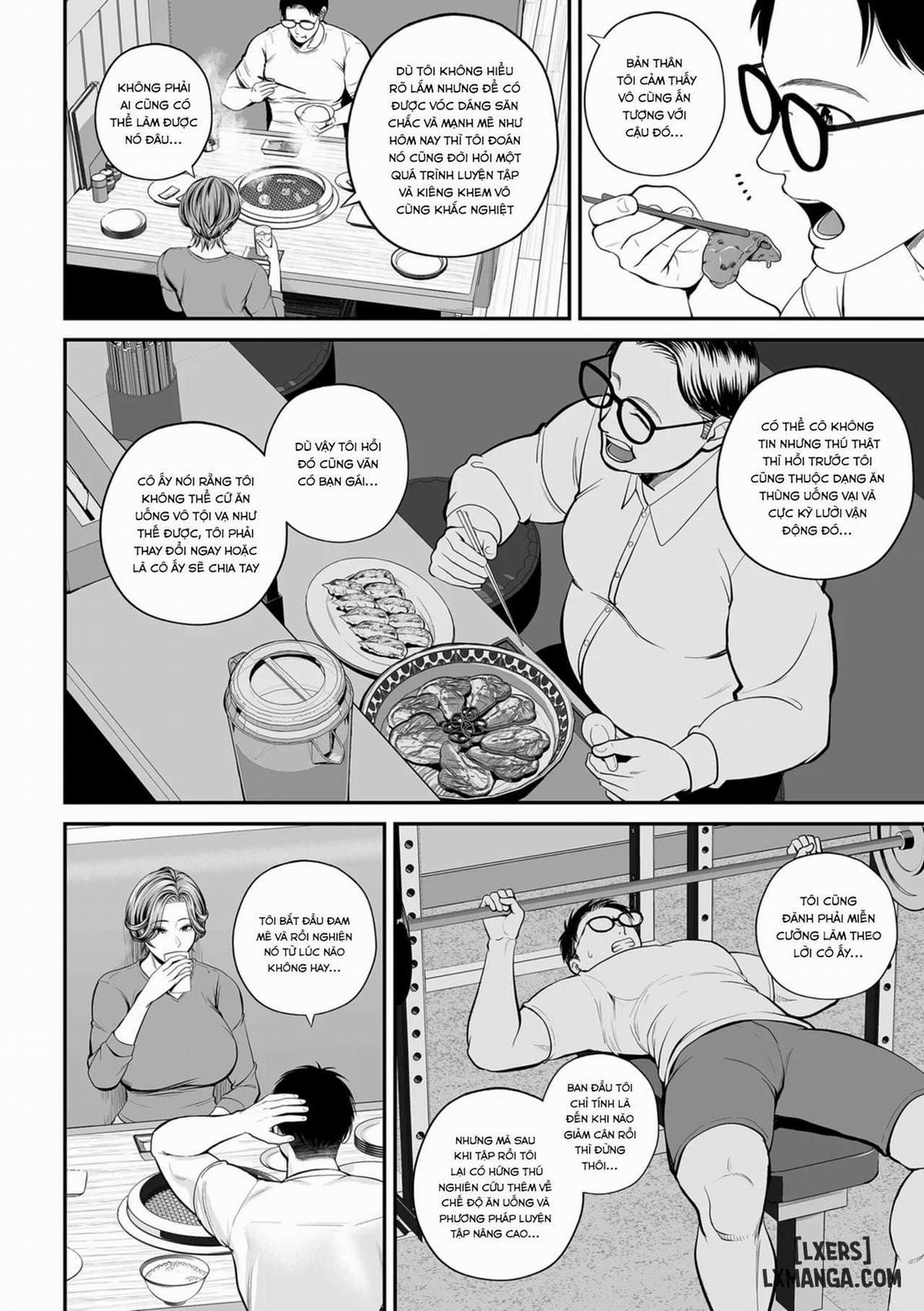 Eigyou Saki no Yuko-san~ Mika Hen12 1 trang 11