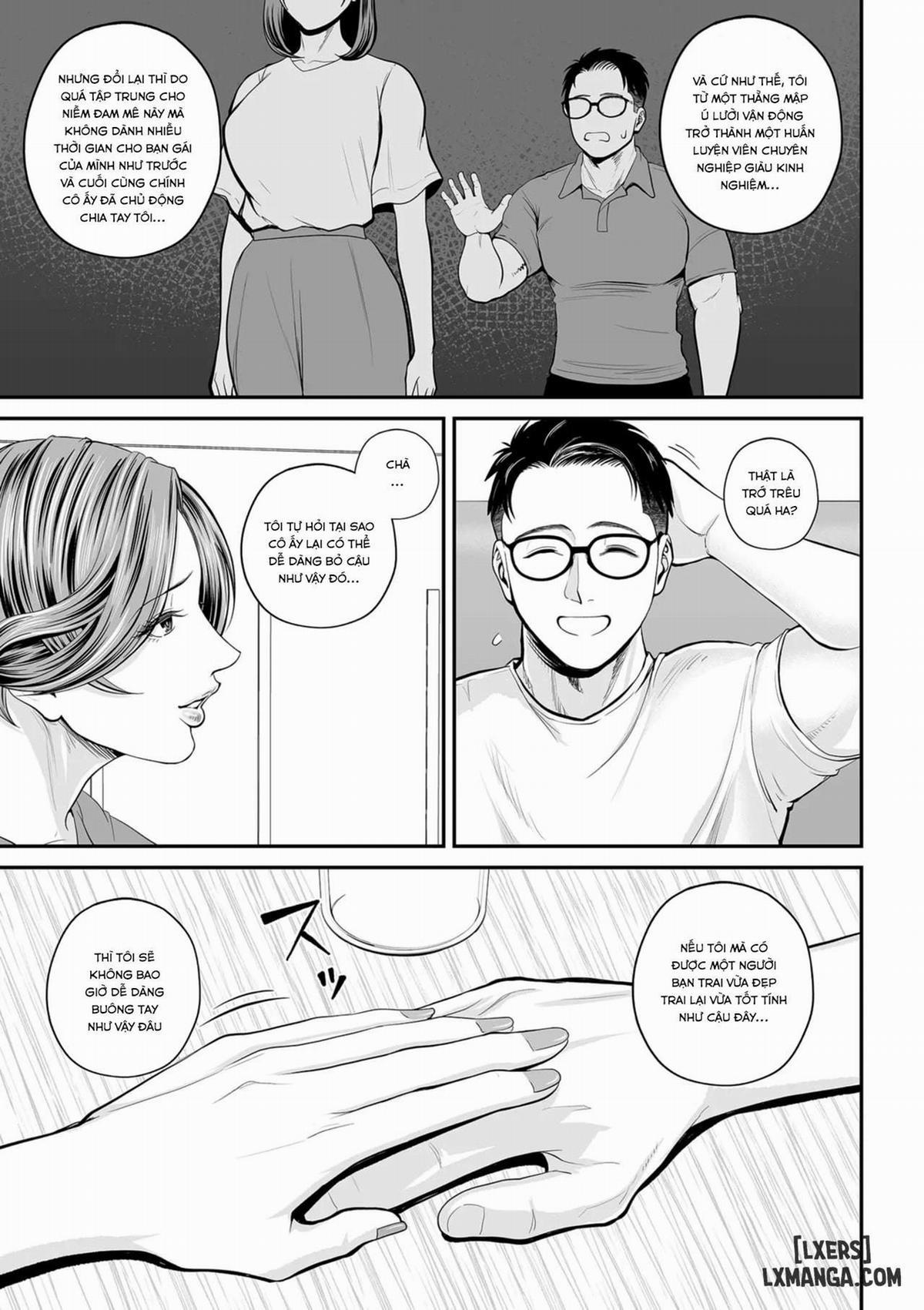 Eigyou Saki no Yuko-san~ Mika Hen12 1 trang 12