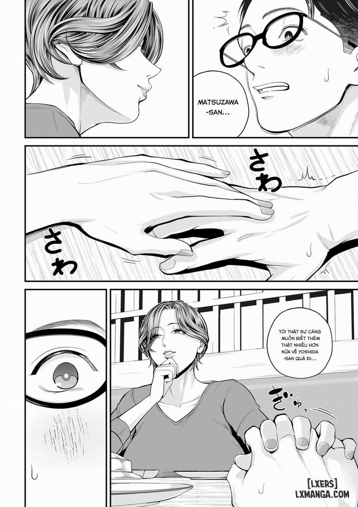 Eigyou Saki no Yuko-san~ Mika Hen12 1 trang 13