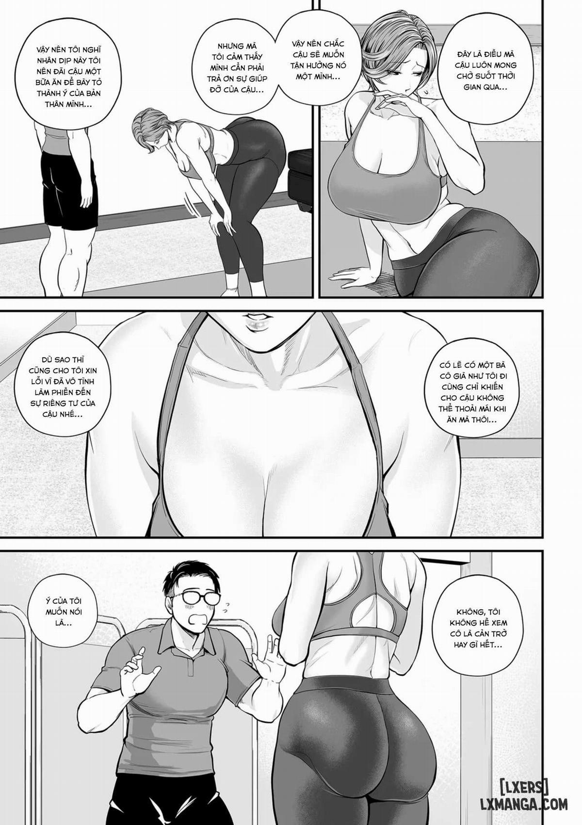 Eigyou Saki no Yuko-san~ Mika Hen12 1 trang 6