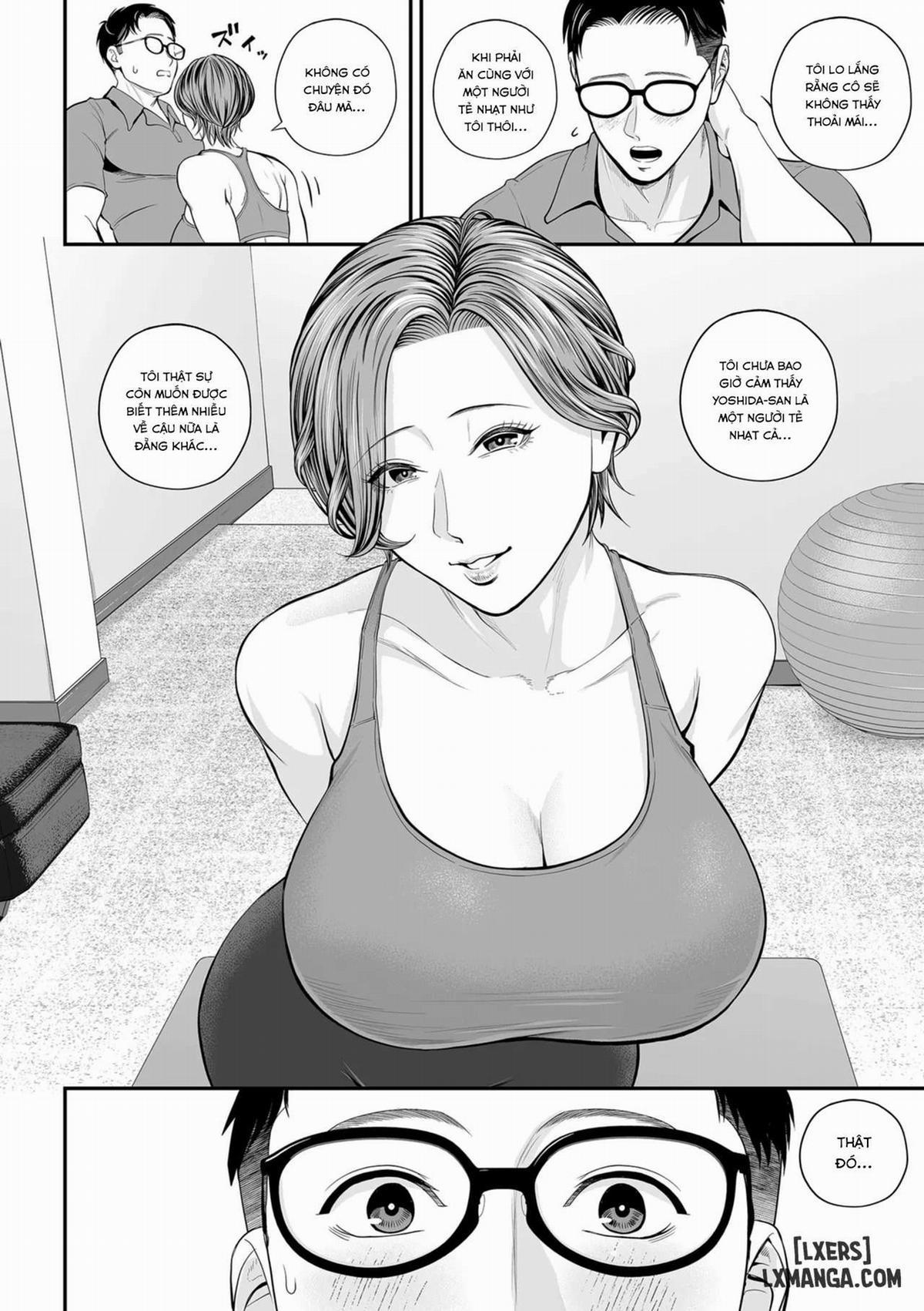 Eigyou Saki no Yuko-san~ Mika Hen12 1 trang 7