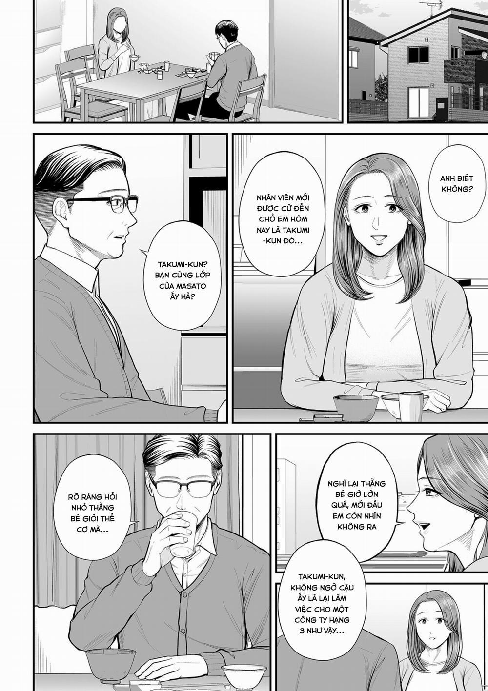 Eigyou Saki no Yuko-san 1 trang 3