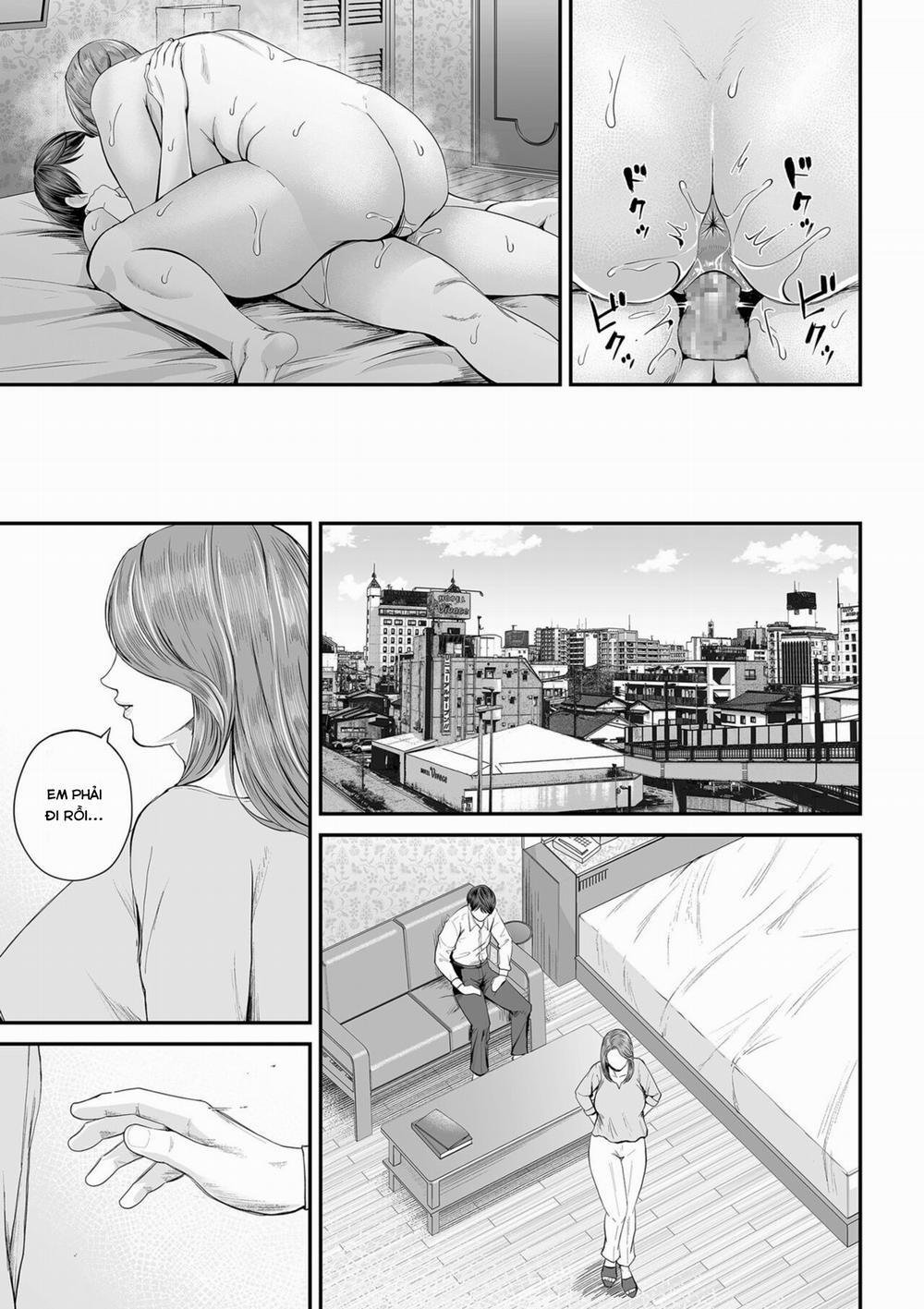 Eigyou Saki no Yuko-san 1 trang 46