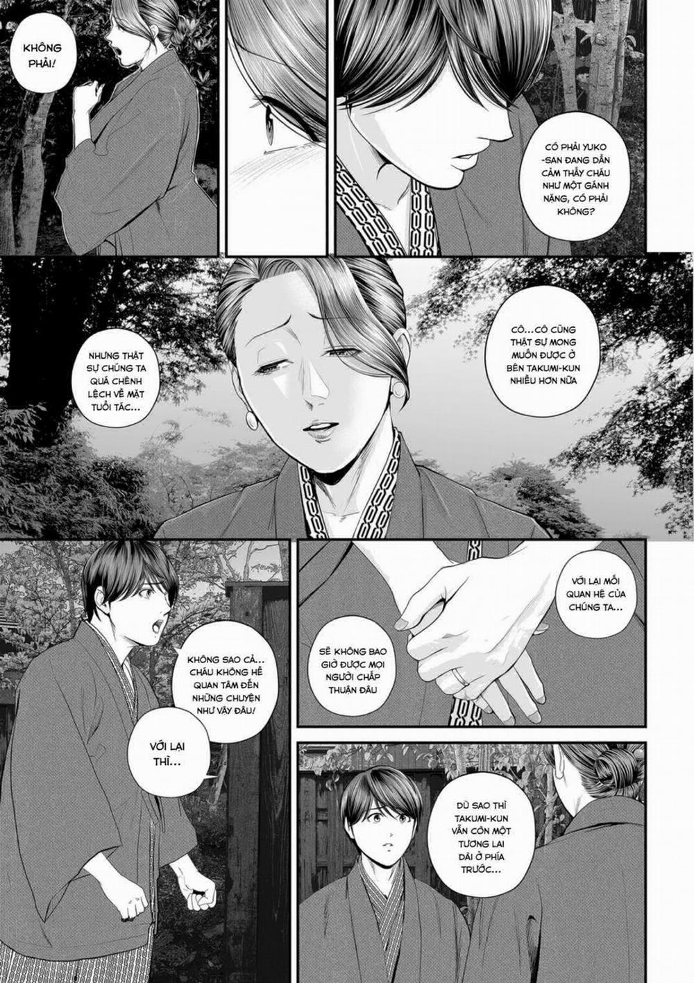 Eigyou Saki no Yuko-san 3 0 END trang 15