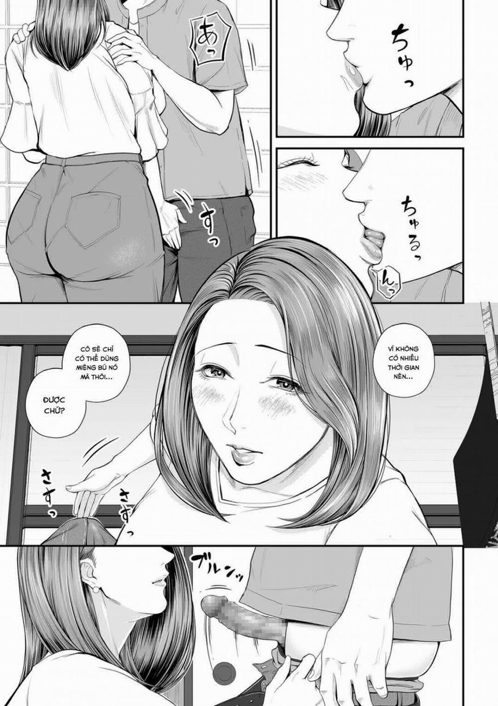 Eigyou Saki no Yuko-san 3 0 END trang 7
