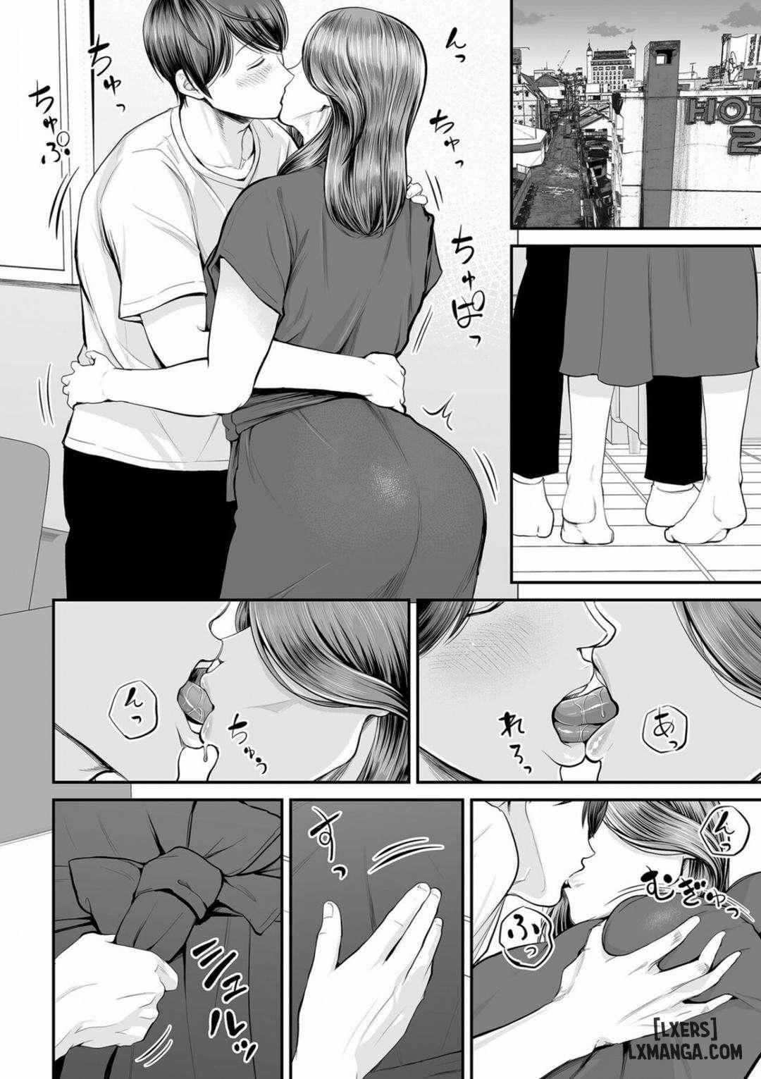 Eigyou Saki no Yuuko-san 2 trang 11