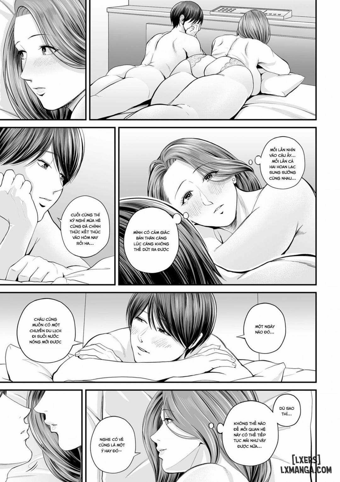 Eigyou Saki no Yuuko-san 2 trang 34