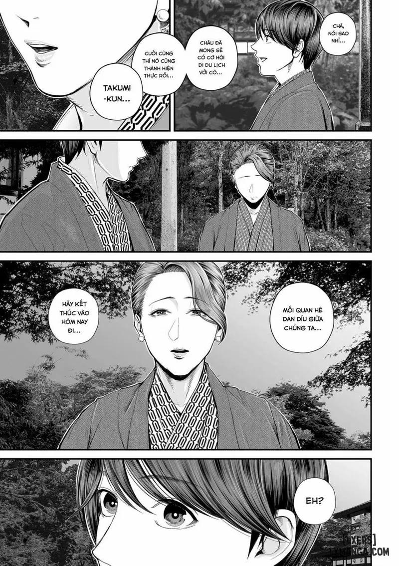 Eigyou Saki no Yuuko-san 3 trang 13