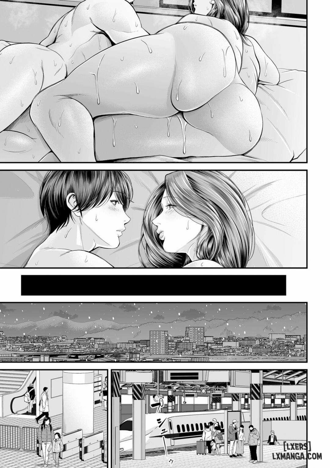 Eigyou Saki no Yuuko-san 3 trang 39