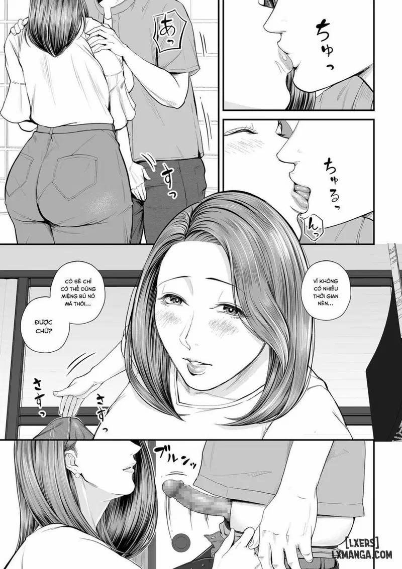 Eigyou Saki no Yuuko-san 3 trang 7