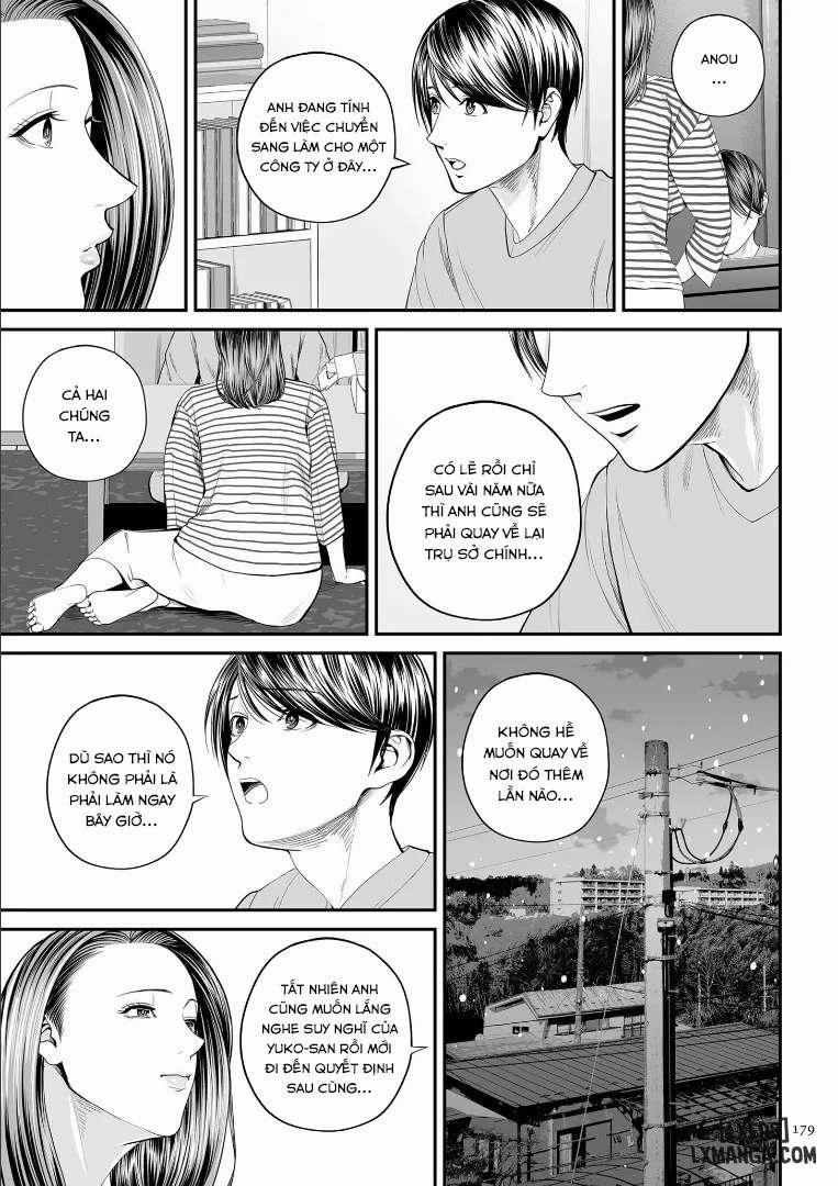 Eigyou Saki no Yuuko-san 4 trang 7