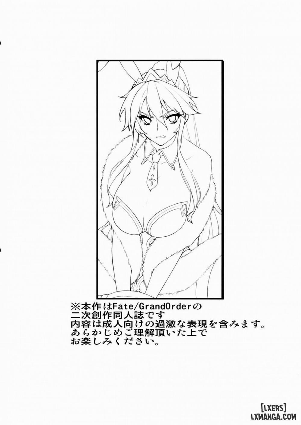 Eikou no Rakujitsu Oneshot trang 1