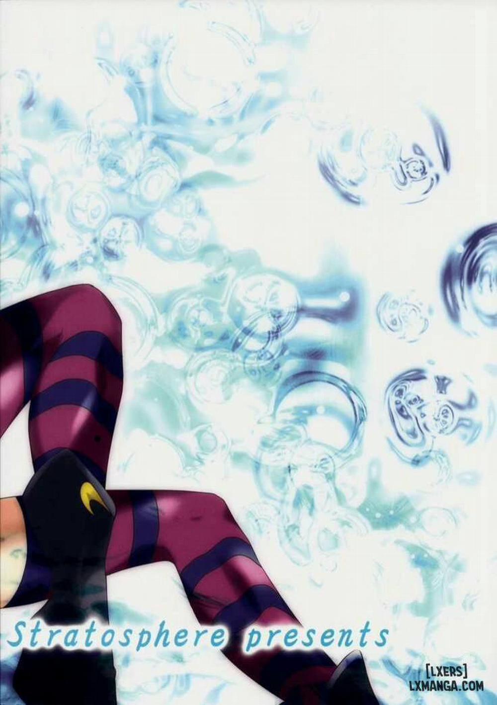 Eikyuu Butou no Treasoner Oneshot trang 33