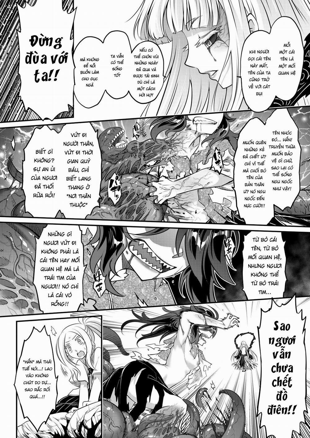 Eisei no Kagami 1 trang 15