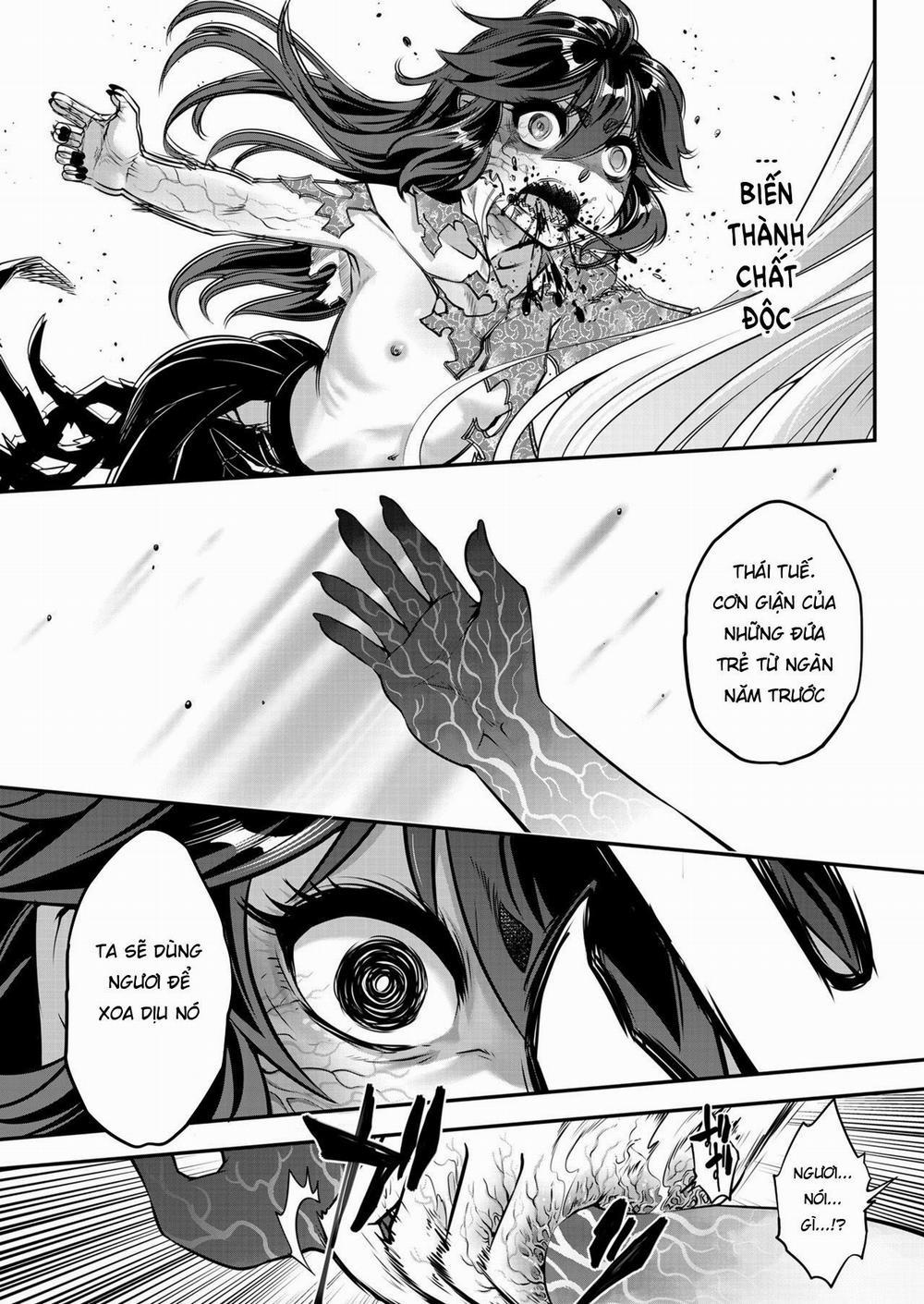 Eisei no Kagami 1 trang 18