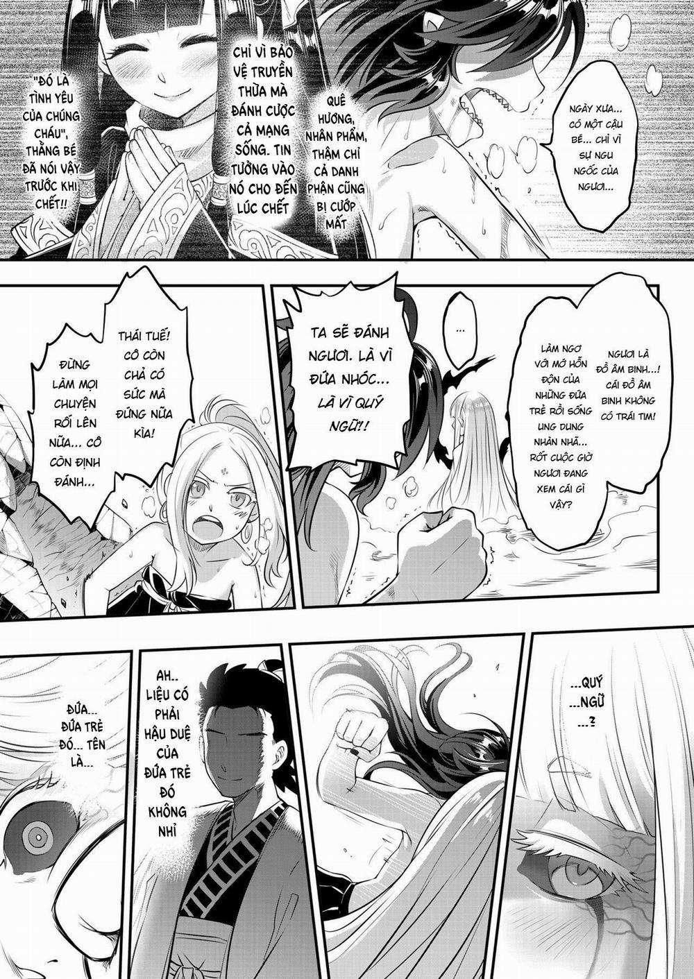 Eisei no Kagami 1 trang 22