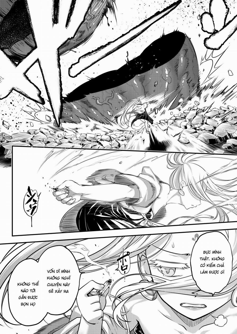 Eisei no Kagami 1 trang 3