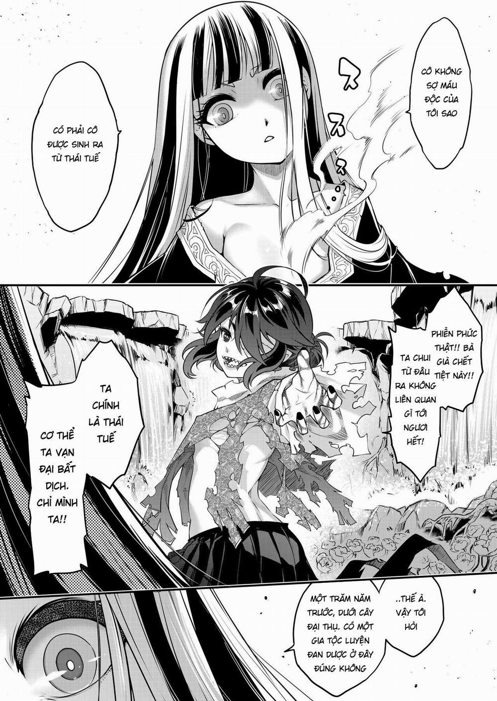 Eisei no Kagami 1 trang 6