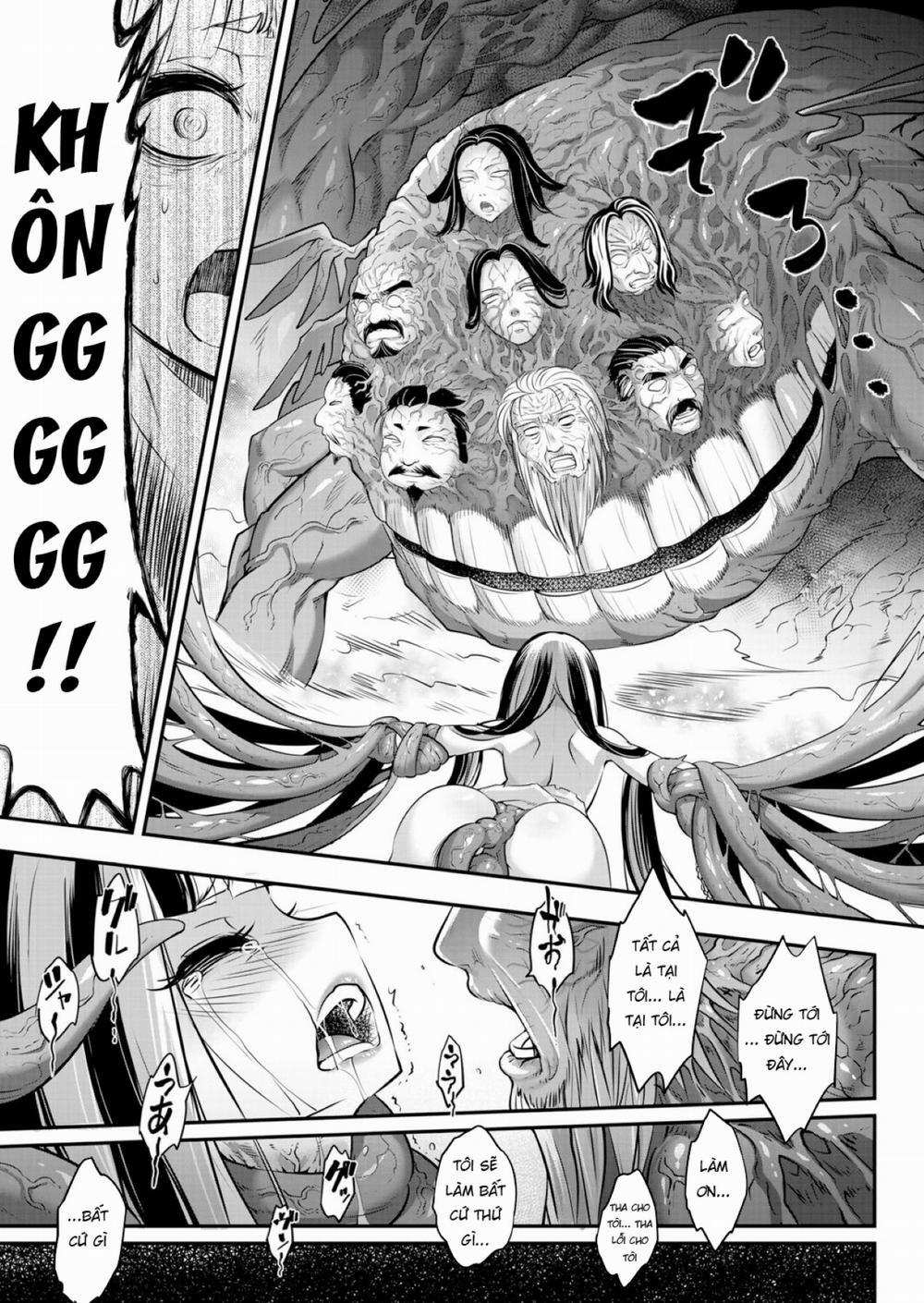 Eisei no Kagami 2 trang 10