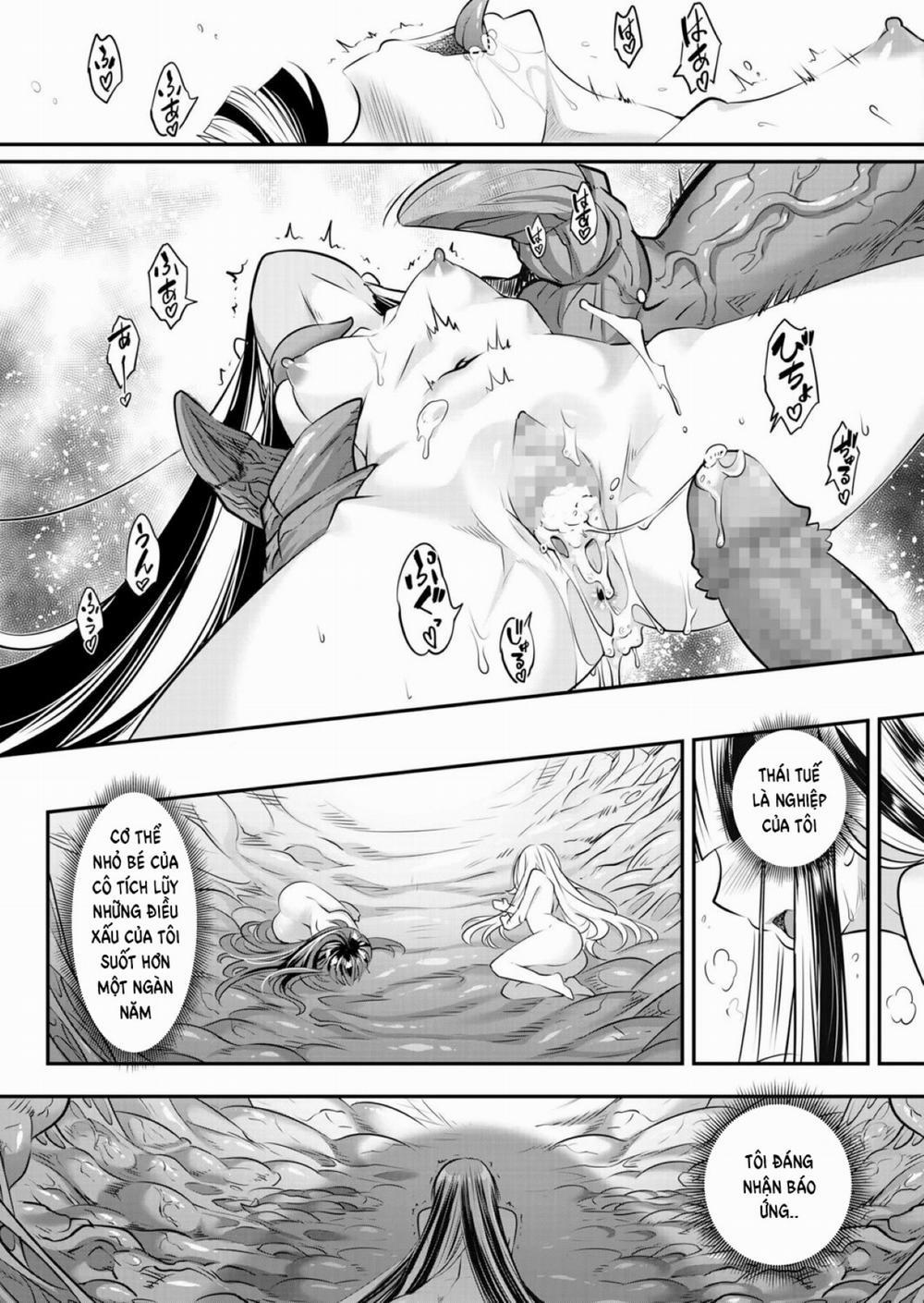 Eisei no Kagami 2 trang 21