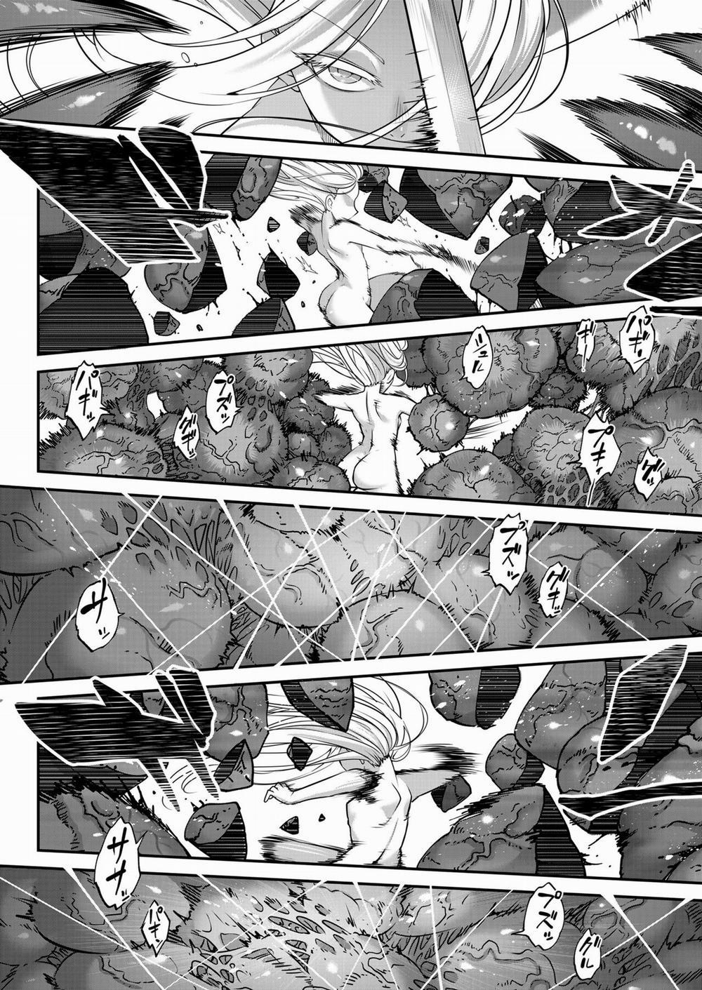 Eisei no Kagami 3 trang 7