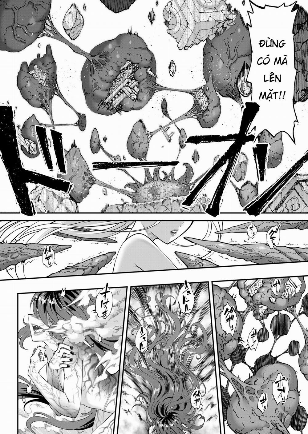 Eisei no Kagami 3 trang 9