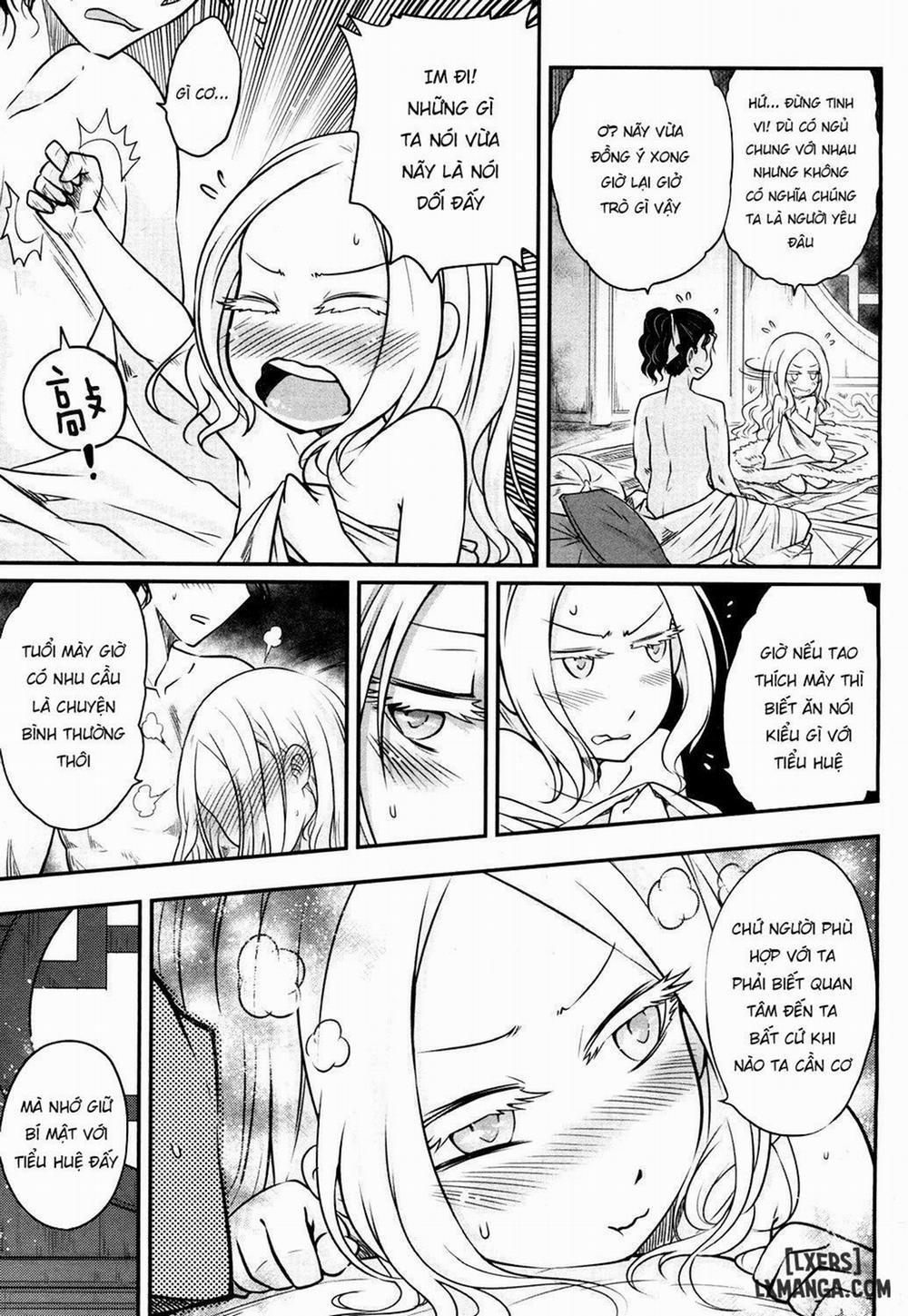 Eisei no Ma 1 trang 26