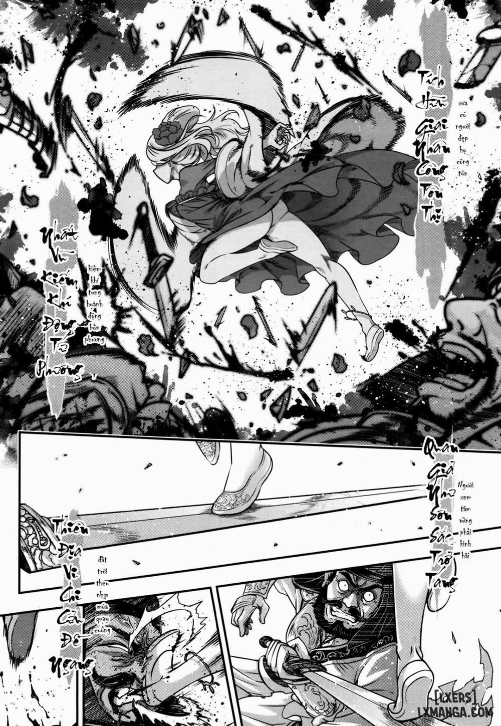 Eisei no Ma 2 END trang 23