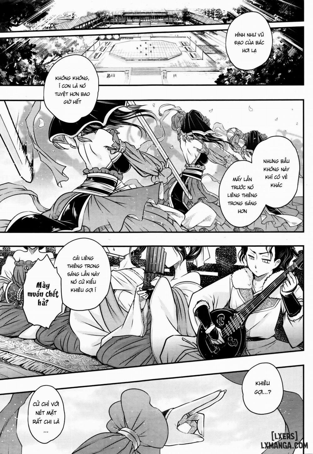 Eisei no Ma 2 END trang 8