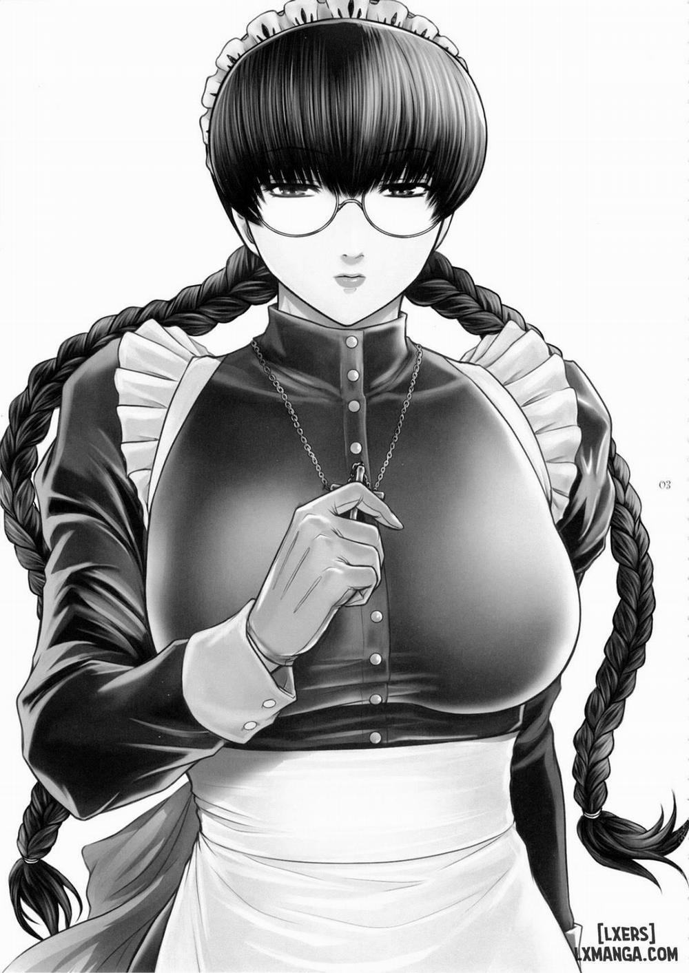 EL MUNDO COMPLETO Oneshot trang 2