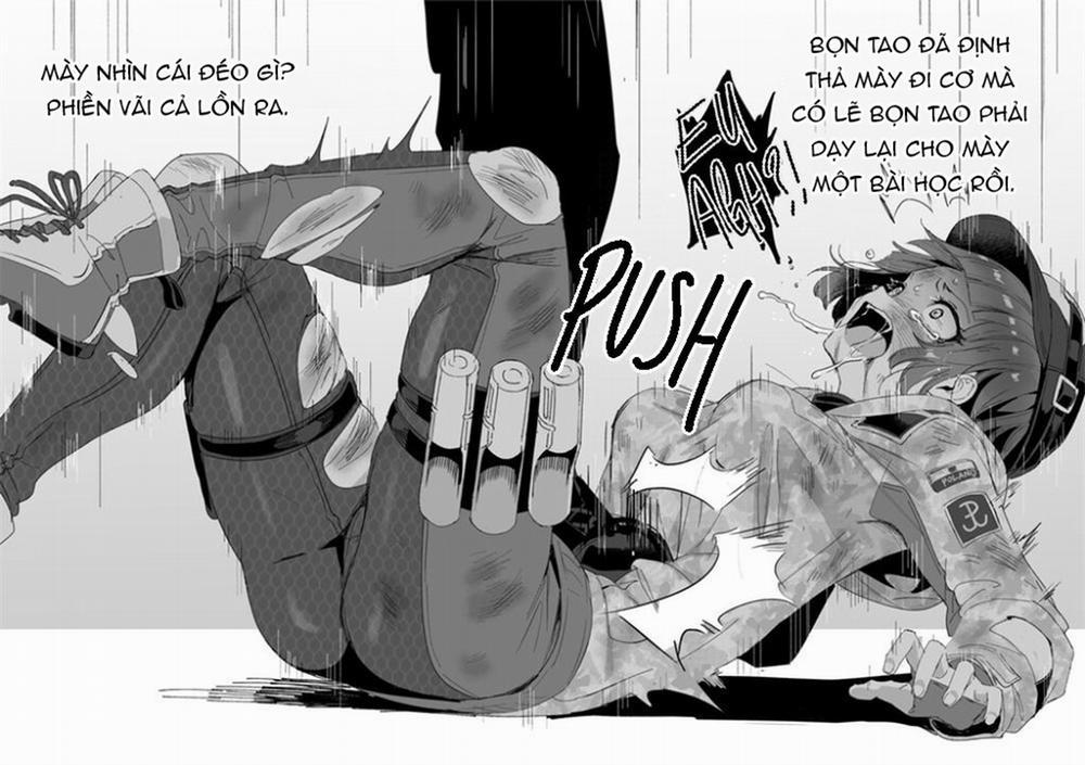 Ela’s Operation Log 1shot trang 7