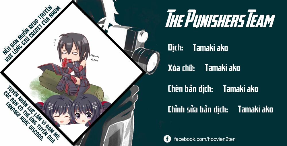 Elaina lạc vào vương quốc đàn ông Oneshot trang 0