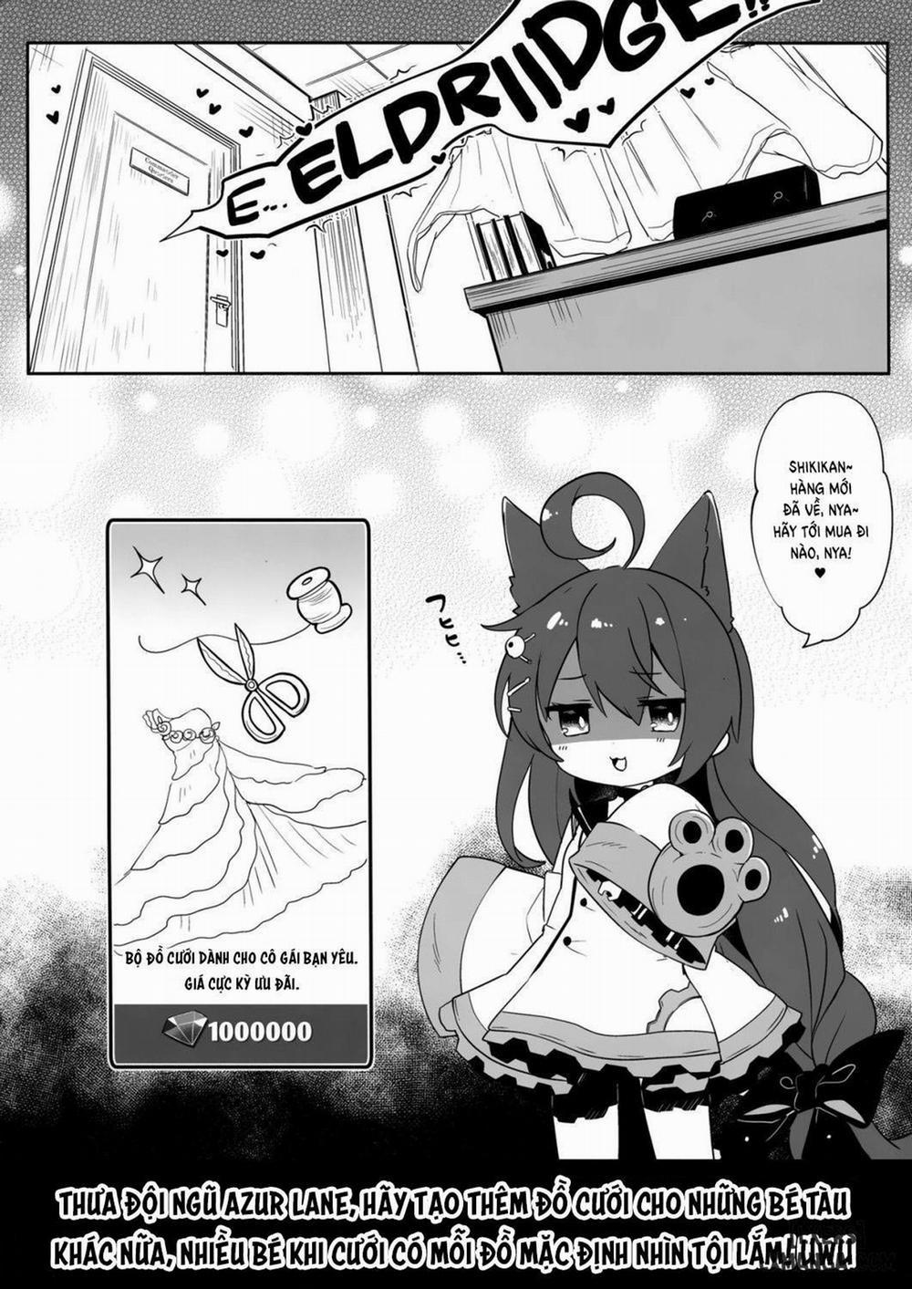 Eld Marriage Oneshot trang 19