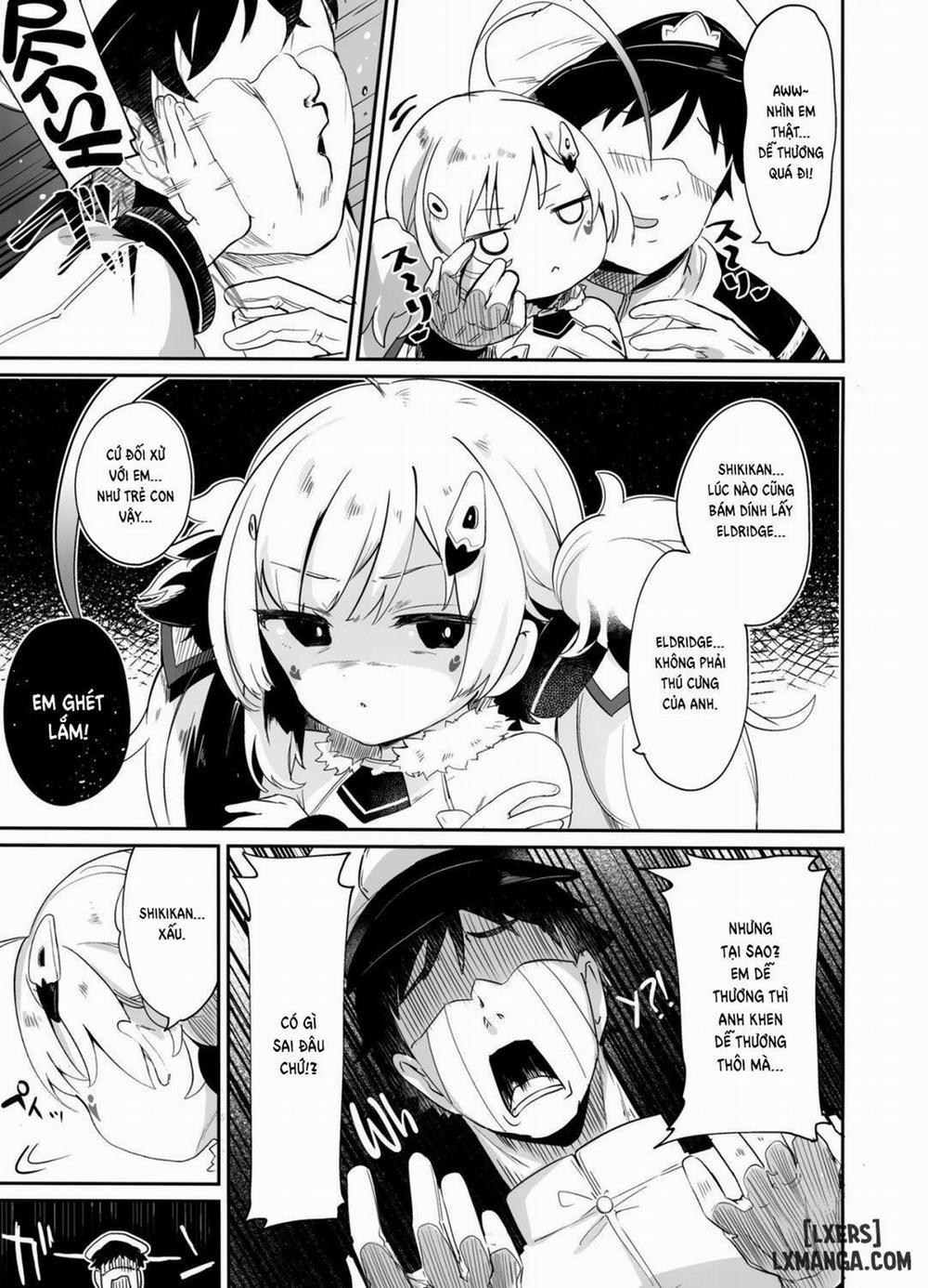 Eld Marriage Oneshot trang 4