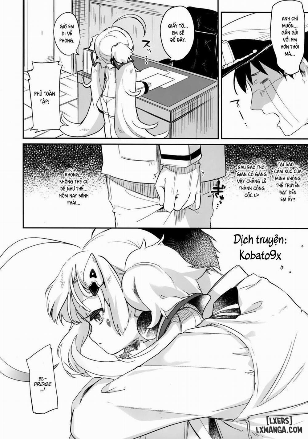 Eld Marriage Oneshot trang 5