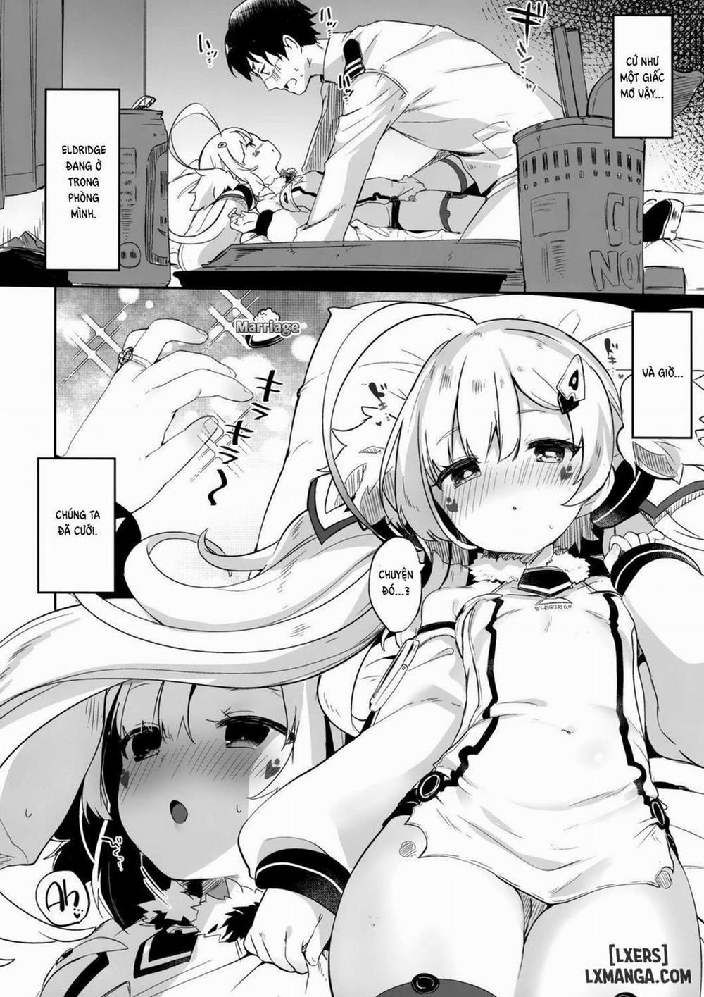 Eld Marriage Oneshot trang 9