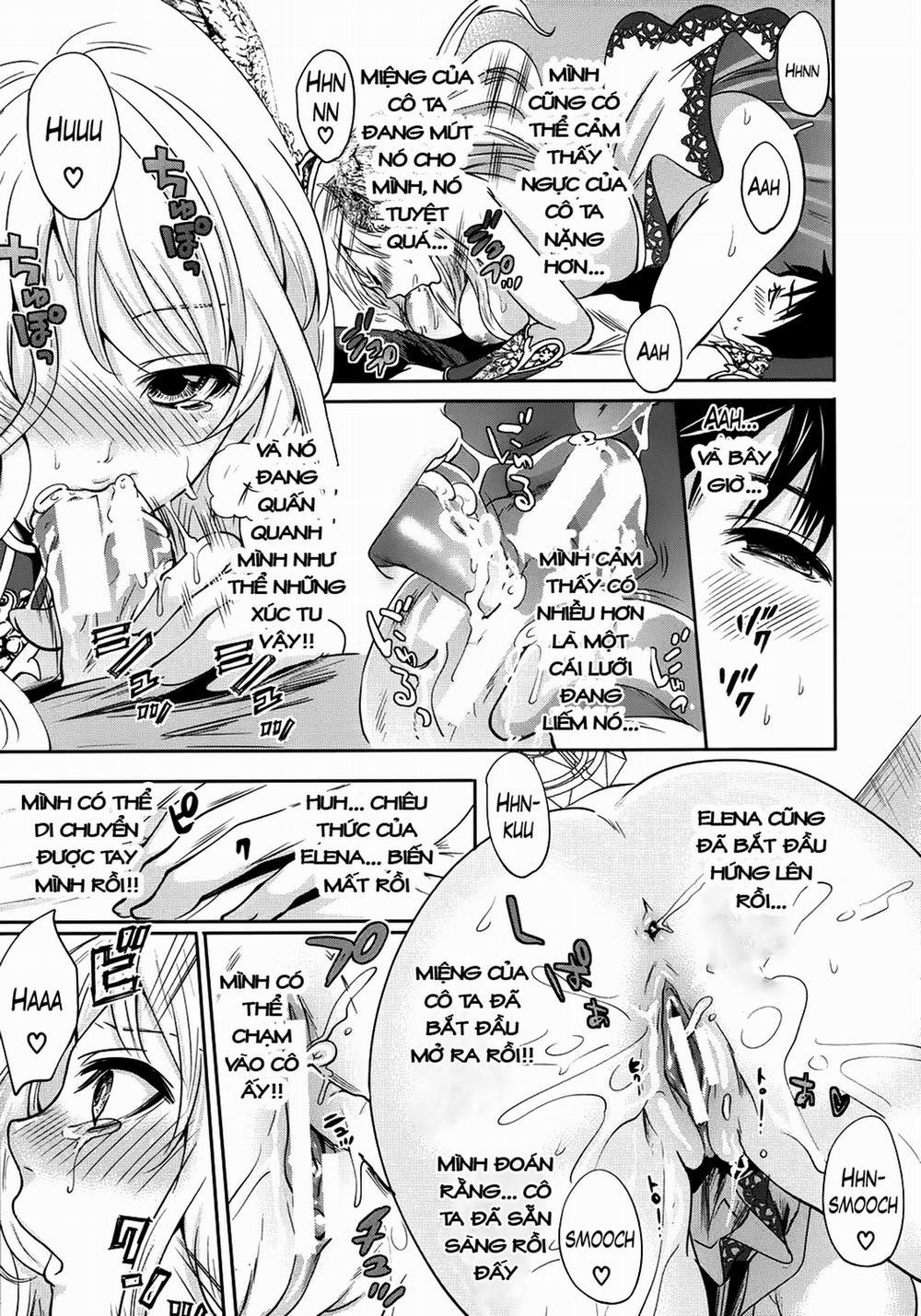 Eleanora's Advance 1 trang 20