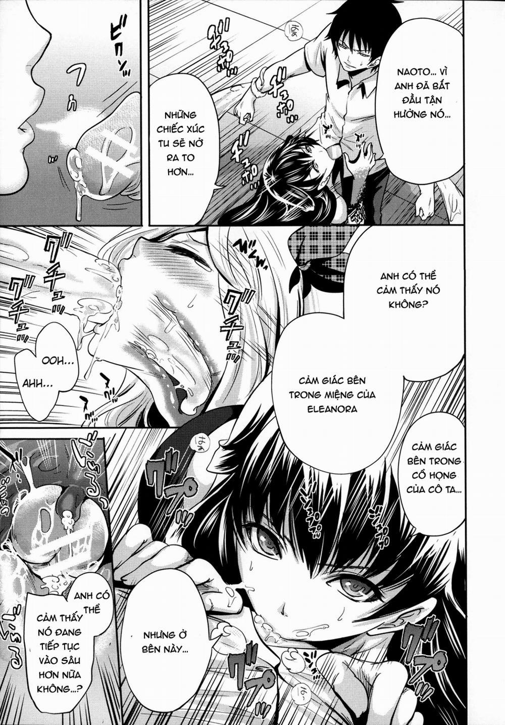 Eleanora's Advance 3 trang 12