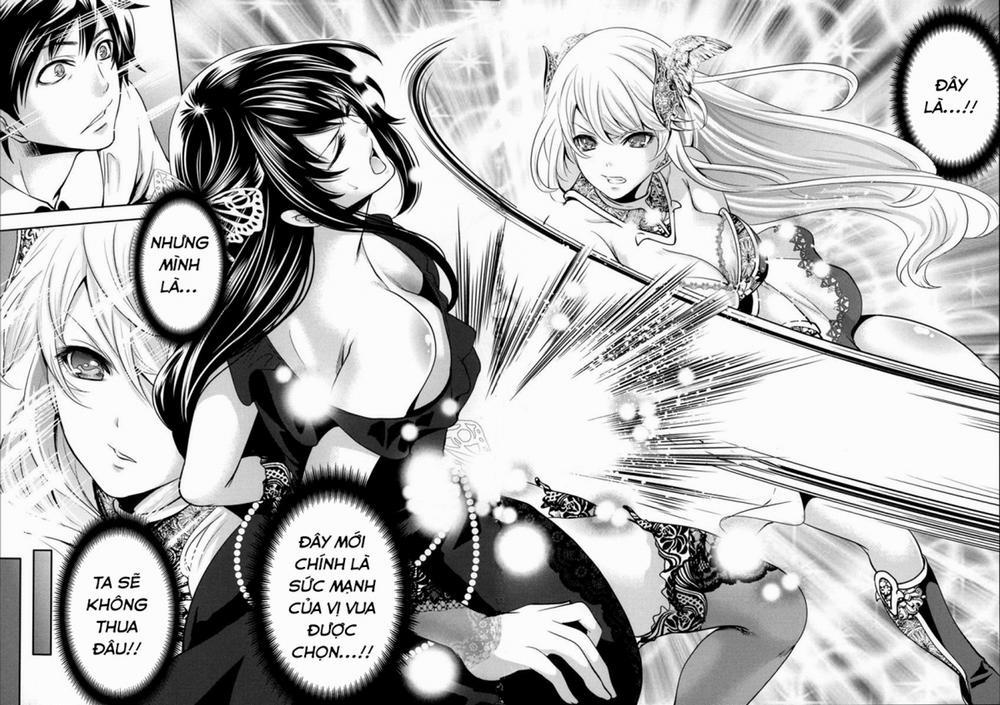 Eleanora's Advance 5 END trang 5